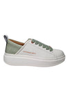 ALEXANDER SMITH Scarpe Donna Alexander Smith Eco-wembley woman-White light green da donna