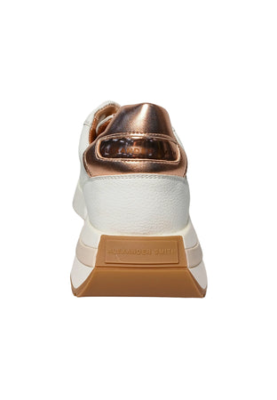 ALEXANDER SMITH Scarpe Donna Alexander Smith HYDE WOMAN-White copper da donna