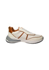 ALEXANDER SMITH Scarpe Uomo Alexander Smith ECO-DOVER White cognac da uomo