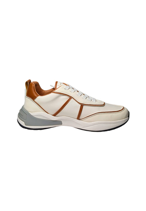 ALEXANDER SMITH Scarpe Uomo Alexander Smith ECO-DOVER White cognac da uomo