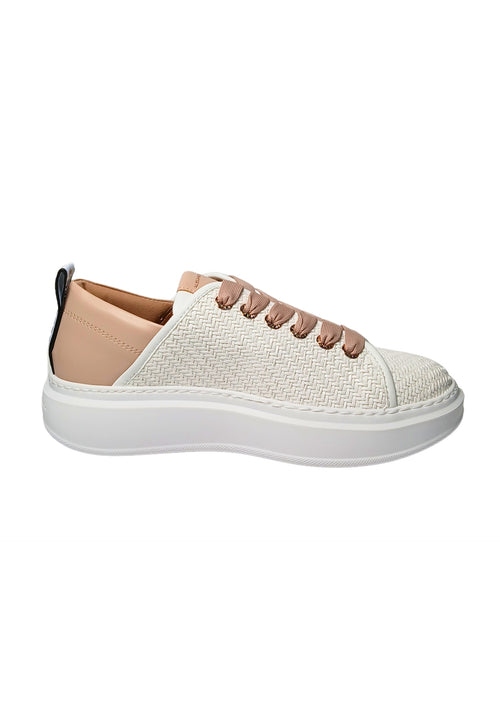 ALEXANDER SMITH Scarpe Donna Alexander Smith WEMBLEY WOMAN-White nude da donna
