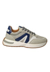 ALEXANDER SMITH Scarpe Uomo Alexander Smith HYDE MAN-Grey blue da uomo
