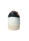 ALEXANDER SMITH Scarpe Uomo Alexander Smith Cambridge Man-White blue da uomo