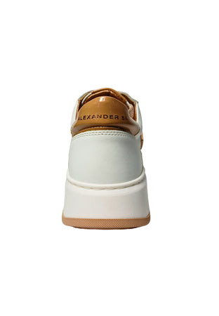 ALEXANDER SMITH Scarpe Donna Alexander Smith Harrow Woman-White nude da donna