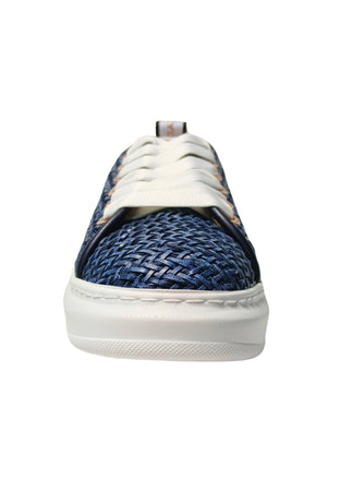 ALEXANDER SMITH Scarpe Donna Alexander Smith Wembley Woman-Blue white da donna