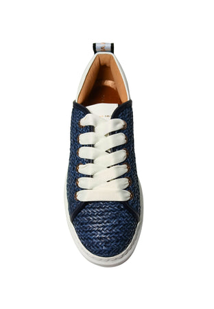 ALEXANDER SMITH Scarpe Donna Alexander Smith Wembley Woman-Blue white da donna