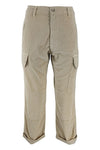 Atelier Cigala's Pantaloni Avorio da donna