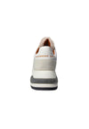ALEXANDER SMITH Scarpe Donna Alexander Smith Marble Woman-White con pelliccia da donna