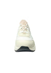 ALEXANDER SMITH Scarpe Donna Alexander Smith Marble Woman-White con pelliccia da donna