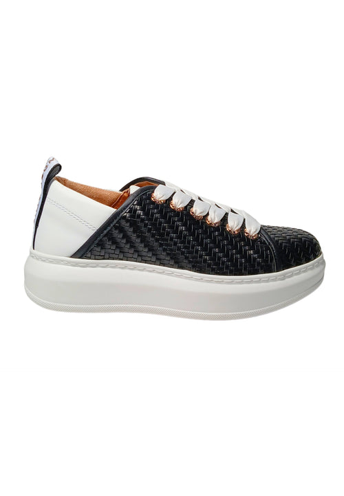 ALEXANDER SMITH Scarpe Donna Alexander Smith Wembley Woman-Black da donna