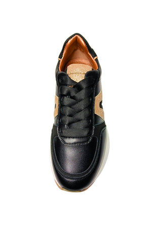 ALEXANDER SMITH Scarpe Donna Alexander Smith Hyde Woman-Black gold da donna