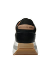 ALEXANDER SMITH Scarpe Donna Alexander Smith Hyde Woman-Black gold da donna