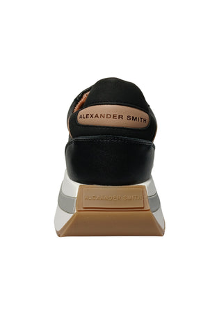 ALEXANDER SMITH Scarpe Donna Alexander Smith Hyde Woman-Black gold da donna