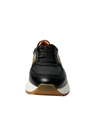 ALEXANDER SMITH Scarpe Donna Alexander Smith Hyde Woman-Black gold da donna