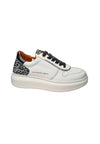 ALEXANDER SMITH Scarpe Donna Alexander Smith Cambridge Woman-White black da donna