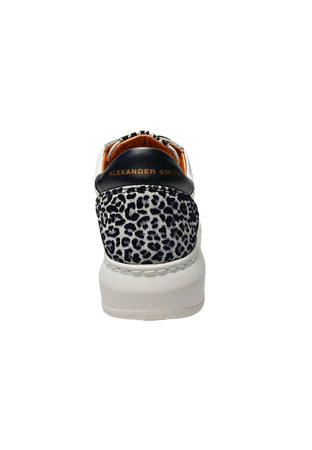 ALEXANDER SMITH Scarpe Donna Alexander Smith Cambridge Woman-White black da donna