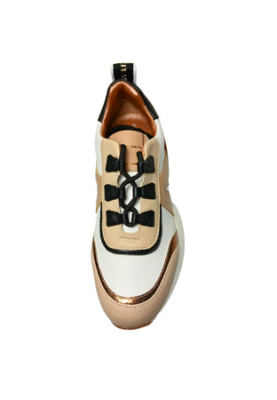 ALEXANDER SMITH Scarpe Donna Alexander Smith Marble Woman-White sand camel da donna