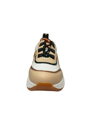 ALEXANDER SMITH Scarpe Donna Alexander Smith Marble Woman-White sand camel da donna