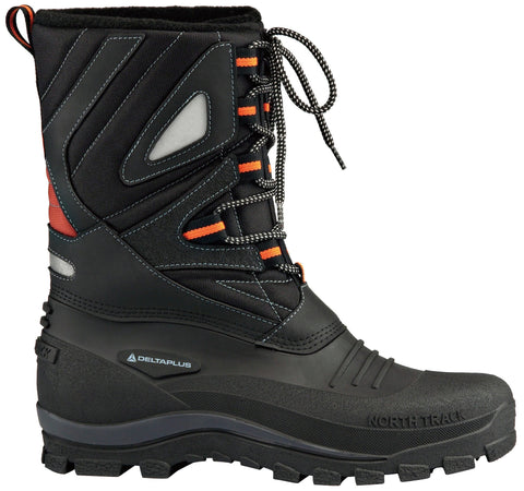 Deltaplus Scarponcini Lautaret Col. Nero Mis. 45