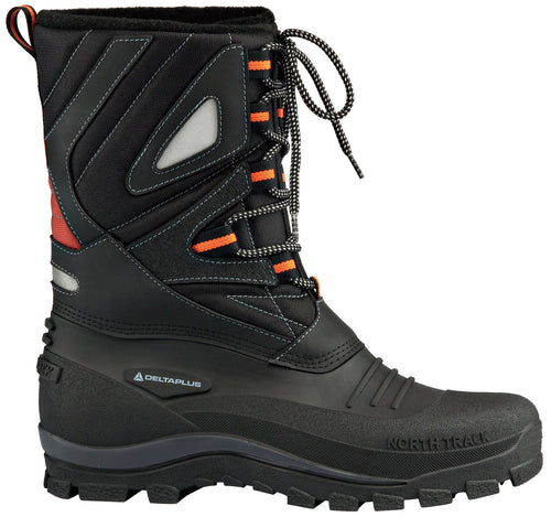 Deltaplus Scarponcini Lautaret Col. Nero Mis. 45