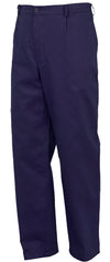 Industrial Starter Pantalone 100% Cotone Col. Blu Tg. Xl