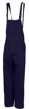 Industrial Starter Pettorina 100% Cotone Col. Blu Tg. L