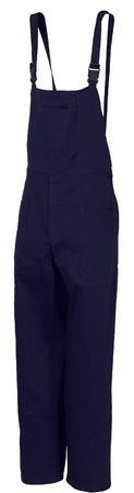 Industrial Starter Pettorina 100% Cotone Col. Blu Tg. L