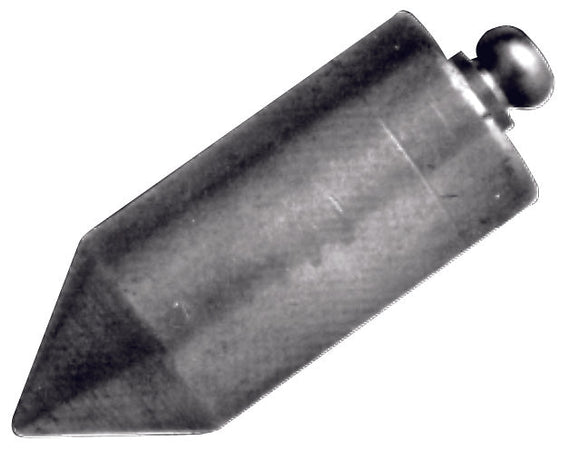 Piombo Per Muratore In Ferro Zincato Gr. 300 15.00 Pz