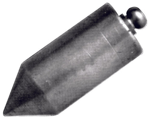 Piombo Per Muratore In Ferro Zincato Gr. 500 7.00 Pz