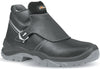 U-Power Scarpe Antinfortunistica Alte S3 Src Crocodile Col. Nero Mis. 43