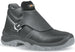 U-Power Scarpe Antinfortunistica Alte S3 Src Crocodile Col. Nero Mis. 46