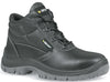 U-Power Scarpe Antinfortunistica Alte S3 Src Safe Col. Nero Mis. 38