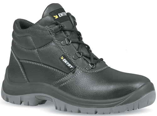 U-Power Scarpe Antinfortunistica Alte S3 Src Safe Col. Nero Mis. 38