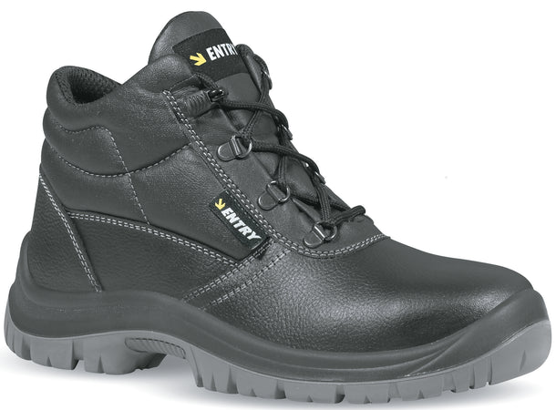 U-Power Scarpe Antinfortunistica Alte S3 Src Safe Col. Nero Mis. 42