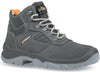 U-Power Scarpe Antinfortunistica Trekking Alte S1P Src Real Col. Antracite Mis. 41