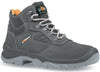 U-Power Scarpe Antinfortunistica Trekking Alte S1P Src Real Col. Antracite Mis. 43