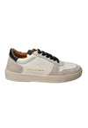 ALEXANDER SMITH Scarpe Uomo Alexander Smith Cambridge Man-White black da uomo