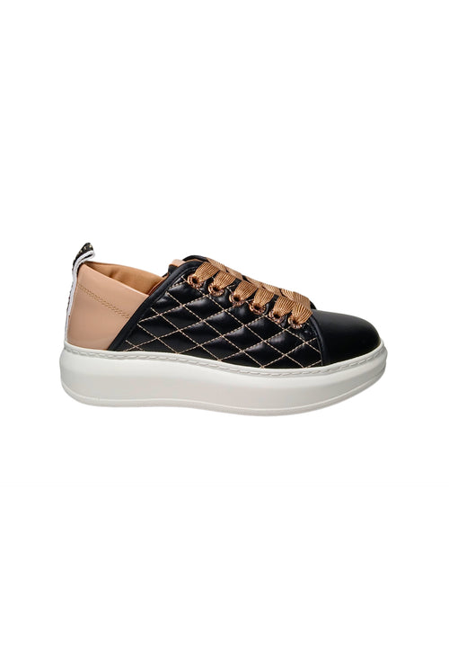 ALEXANDER SMITH Scarpe Donna Alexander Smith Wembley Woman-Black nude da donna