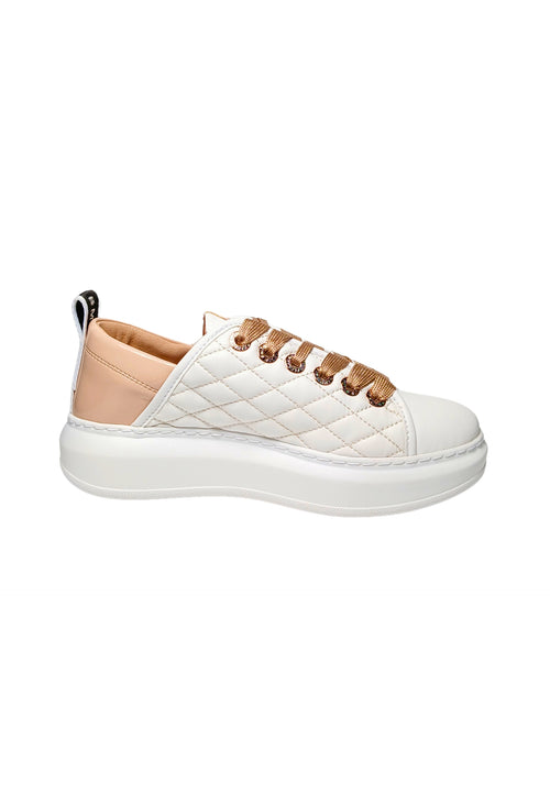 ALEXANDER SMITH Scarpe Donna Alexander Smith Wembley Woman-White nude da donna