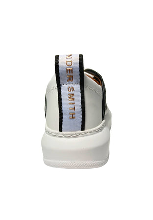 ALEXANDER SMITH Scarpe Donna Alexander Smith Wembley Woman-Black white da donna