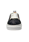 ALEXANDER SMITH Scarpe Donna Alexander Smith Wembley Woman-Black white da donna