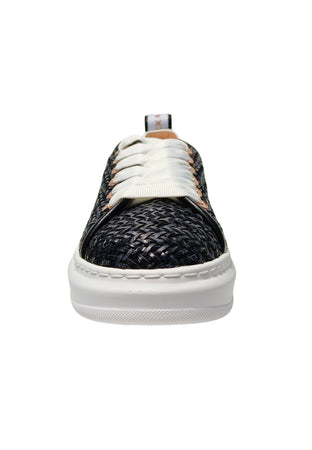 ALEXANDER SMITH Scarpe Donna Alexander Smith Wembley Woman-Black white da donna
