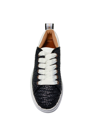 ALEXANDER SMITH Scarpe Donna Alexander Smith Wembley Woman-Black white da donna