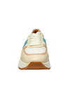 ALEXANDER SMITH Scarpe Donna Alexander Smith Hyde Woman-Ivory azure da donna