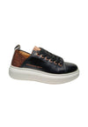 ALEXANDER SMITH Scarpe Donna Alexander Smith Wembley Woman-Black copper da donna