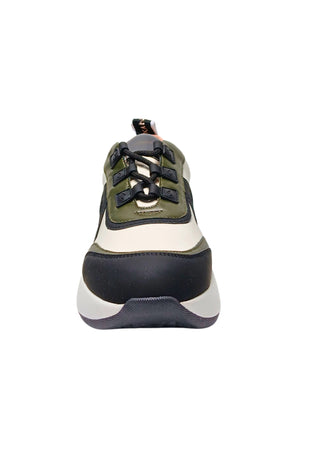 ALEXANDER SMITH Scarpe Donna Alexander Smith Marble Woman-White militay da donna