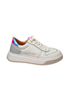 ALEXANDER SMITH Scarpe Donna Alexander Smith Harrow Woman-White iride azure da donna