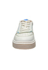 ALEXANDER SMITH Scarpe Donna Alexander Smith Harrow Woman-White iride azure da donna