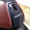 ADESIVO in Resina per SPORTELLO PORTAOGGETTI SELLA Kymco XCITING 250-300-500