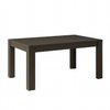 Tavolo Gliese con gambe e piano in MDF, design moderno, per arredo interno 137/185 x 90 h 76 cm